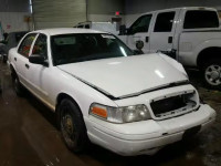 2008 FORD CROWN VIC 2FAFP71V58X164999