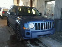 2007 JEEP PATRIOT SP 1J8FF28W77D283702