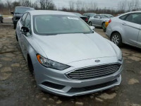 2017 FORD FUSION SE 3FA6P0H75HR109014