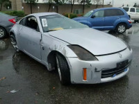 2008 NISSAN 350Z JN1BZ34E68M751262