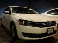 2013 VOLKSWAGEN PASSAT S 1VWAH7A35DC027758