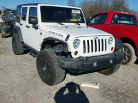 2011 JEEP WRANGLER U 1J4HA6H14BL598847