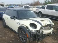 2012 MINI COOPER S WMWSV3C54CT388014