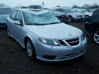 2008 SAAB 9-3 2.0T YS3FB49Y681113907