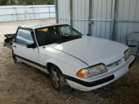 1991 FORD MUSTANG LX 1FACP40M7MF176720