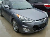 2016 HYUNDAI VELOSTER KMHTC6AD7GU267613