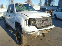 2008 GMC SIERRA C15 3GTEC13J68G235467