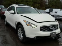 2011 INFINITI FX35 JN8AS1MW6BM141609