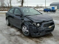 2014 CHEVROLET SONIC LS 1G1JA5EH4E4187202