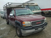 2002 GMC SIERRA C25 1GTHC29102E170060