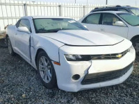 2015 CHEVROLET CAMARO LS 2G1FB1E34F9183259