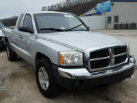 2005 DODGE DAKOTA SLT 1D7HW42K55S287618