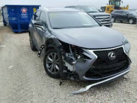 2015 LEXUS NX 200T JTJYARBZ0F2009677