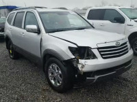 2009 KIA BORREGO LX KNDJJ741695028740