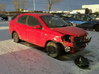 2008 CHEVROLET AVEO LT KL1TG55698B174739