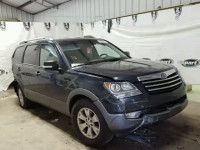 2009 KIA BORREGO LX KNDJH741395037083