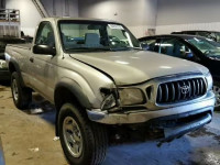 2004 TOYOTA TACOMA 5TEPM62N94Z395686