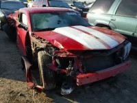 2012 CHEVROLET CAMARO LS 2G1FE1E33C9143340