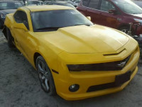 2012 CHEVROLET CAMARO SS 2G1FK1EJ3C9154720