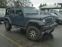 2007 JEEP WRANGLER X 1J4GA39127L193666