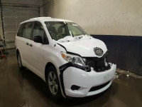 2011 TOYOTA SIENNA 5TDZK3DCXBS018237