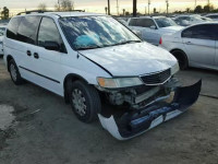 2001 HONDA ODYSSEY LX 2HKRL18531H610323