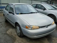 2002 CHEVROLET PRIZM/LSI 1Y1SK52852Z400293