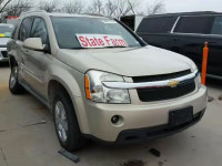 2009 CHEVROLET EQUINOX LT 2CNDL53F096227405