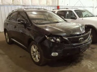 2010 LEXUS RX 450H JTJBC1BA3A2026381