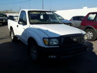 2002 TOYOTA TACOMA 5TENL42N02Z138248