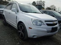 2012 CHEVROLET CAPTIVA LT 3GNAL3E53CS531621