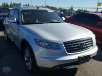 2006 INFINITI FX35 JNRAS08W76X203152