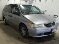 2000 HONDA ODYSSEY LX 2HKRL1851YH616566