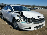 2015 FORD FUSION S 3FA6P0G71FR177762