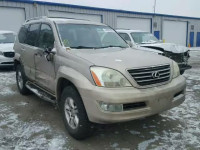 2005 LEXUS GX 470 JTJBT20X350080231