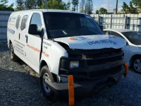 2008 CHEVROLET EXPRESS G1 1GCFG15X481148479