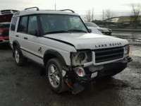 2002 LAND ROVER DISCOVERY SALTY15442A741653