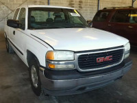 1999 GMC SIERRA C15 1GTEC19V3XZ528655