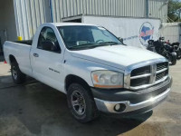 2006 DODGE RAM 1500 S 1D7HA16K96J231728