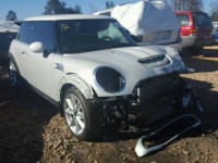 2013 MINI COOPER S WMWSV3C5XDT396572