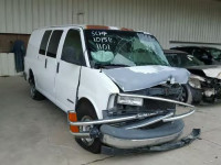 2001 CHEVROLET EXPRESS G2 1GCFG25M811181101