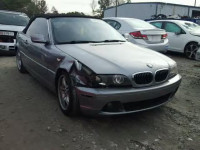 2004 BMW 330CI WBABW53434PL45357