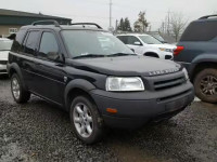 2002 LAND ROVER FREELANDER SALNY222X2A202049