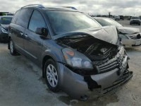 2009 NISSAN QUEST S/SE 5N1BV28U19N105932