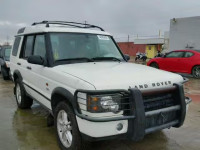 2003 LAND ROVER DISCOVERY SALTW164X3A814790