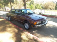 1985 BMW 735I WBAFH7400F0630287