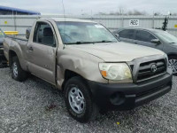 2006 TOYOTA TACOMA 5TENX22N86Z189740