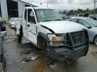 2007 GMC SIERRA C25 1GTHC29U37E189185