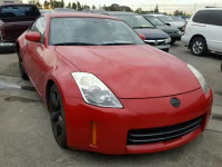 2007 NISSAN 350Z JN1BZ34D77M502331