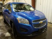 2016 CHEVROLET TRAX LS KL7CJNSB7GB656200